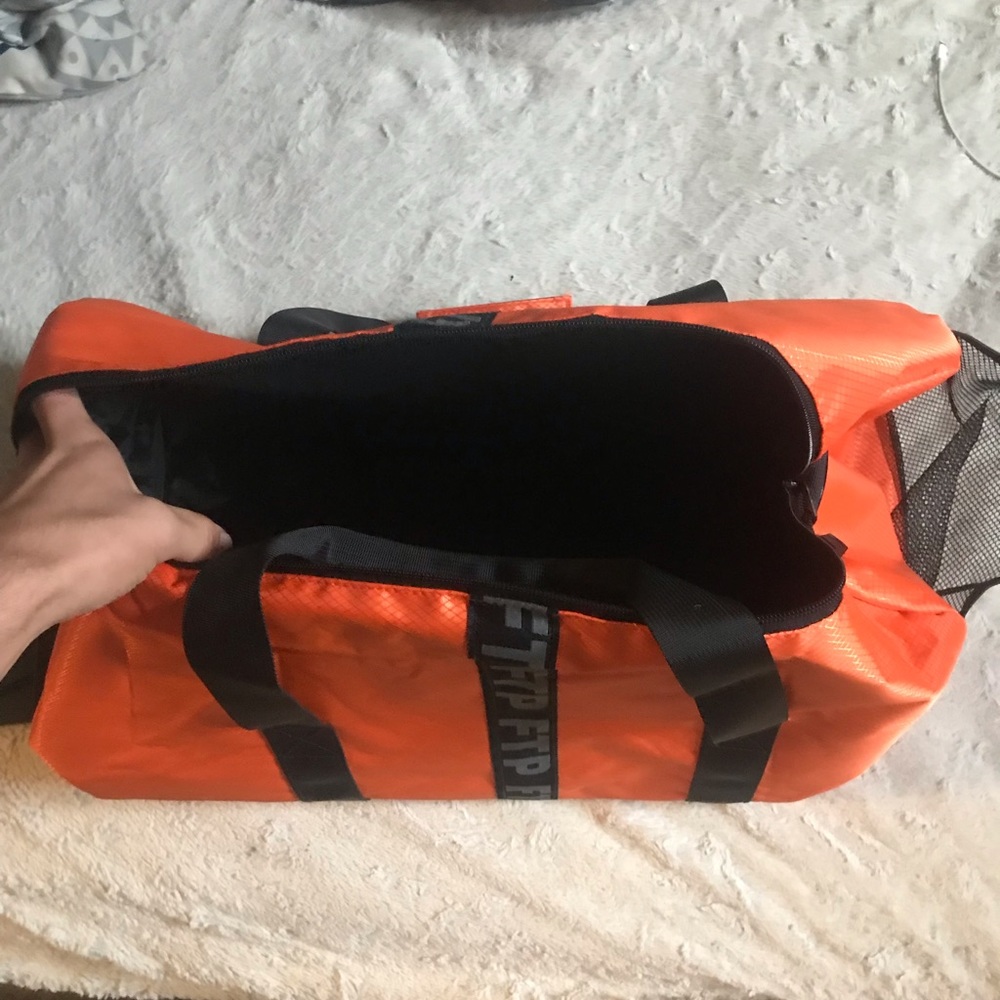 Brand new with tags ftp bag